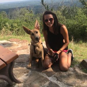 Meet your Posher, Maggie